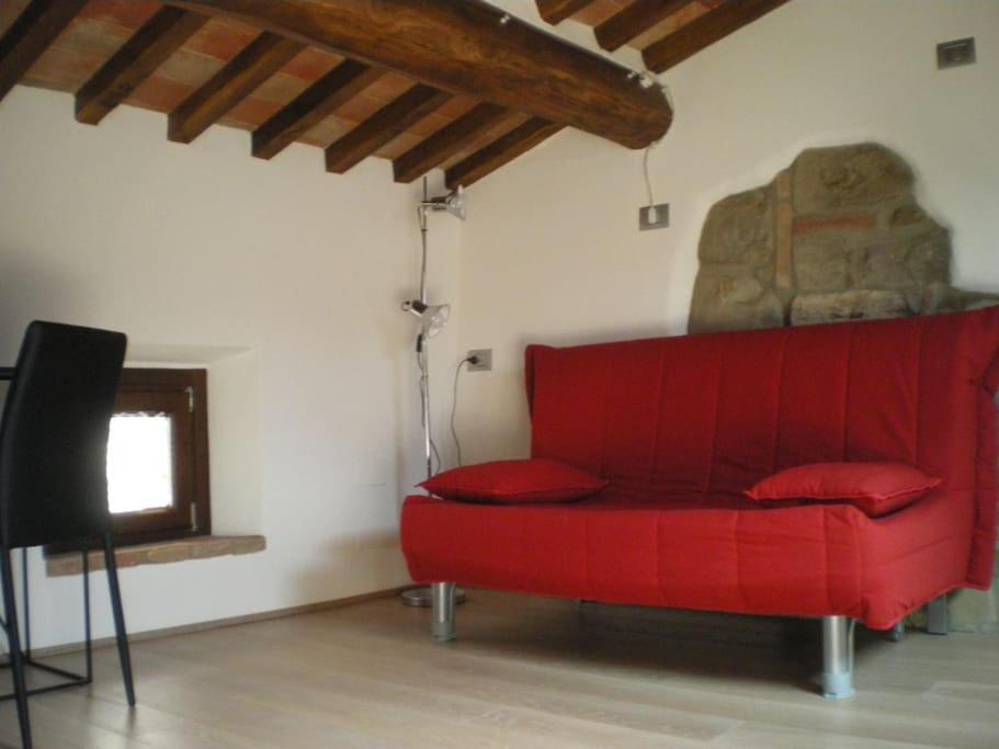 Villa Marta Contignano Exterior photo