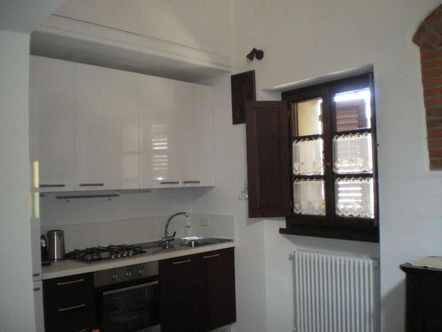 Villa Marta Contignano Exterior photo