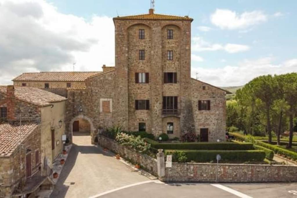 Villa Marta Contignano Exterior photo